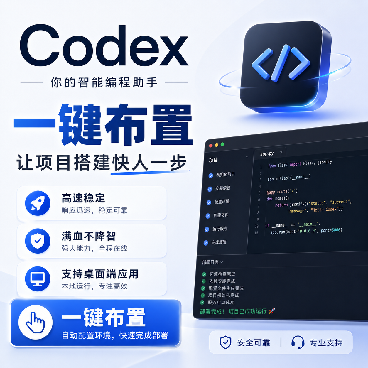 Codex 商品主图